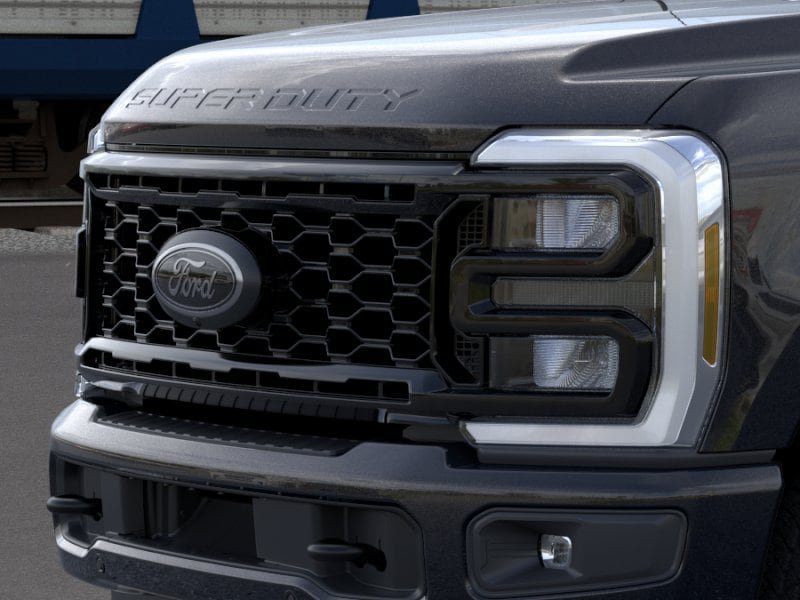 New 2026 Ford F350 Lariat w/ Black Appearance Package AWD/4WD image 17
