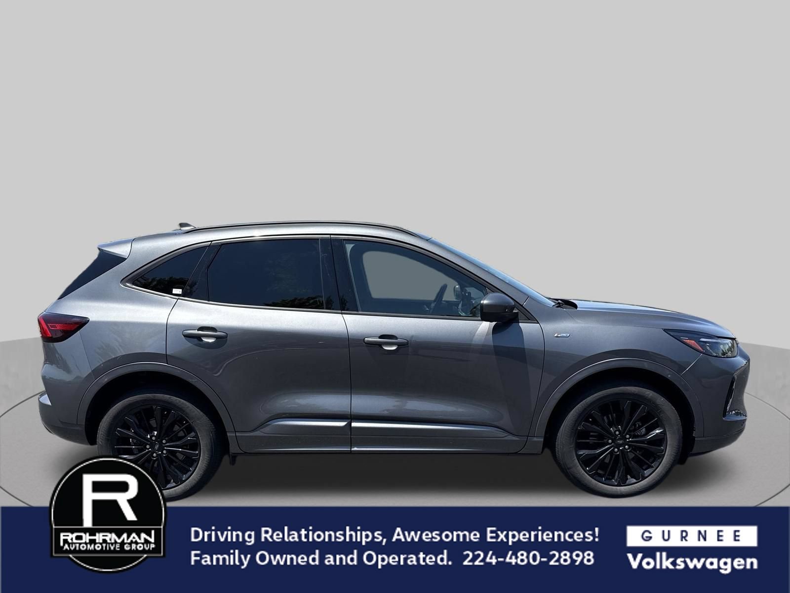 Used 2023 Ford Escape ST-Line Elite AWD/4WD image 10