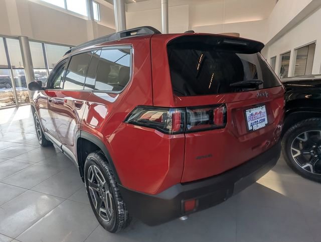 New 2026 Jeep Cherokee Limited image 5