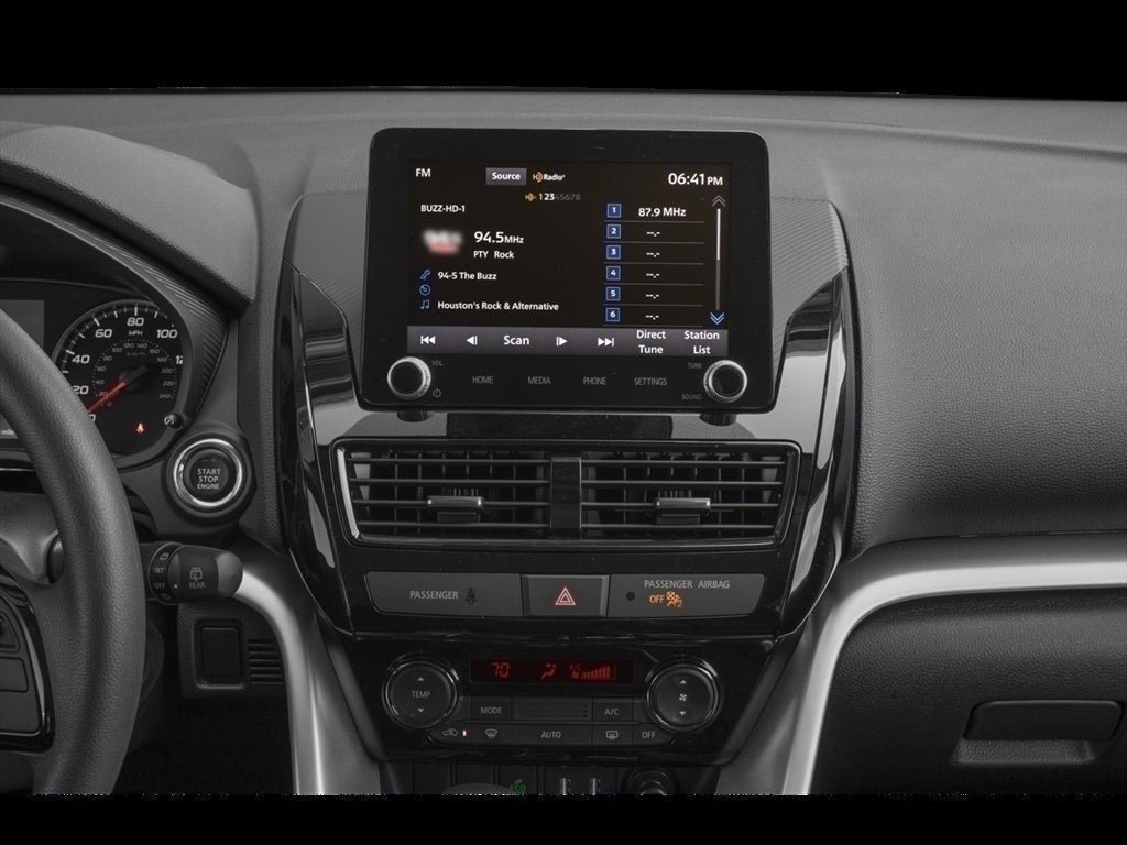 New 2026 Mitsubishi Eclipse Cross LE AWD/4WD image 48