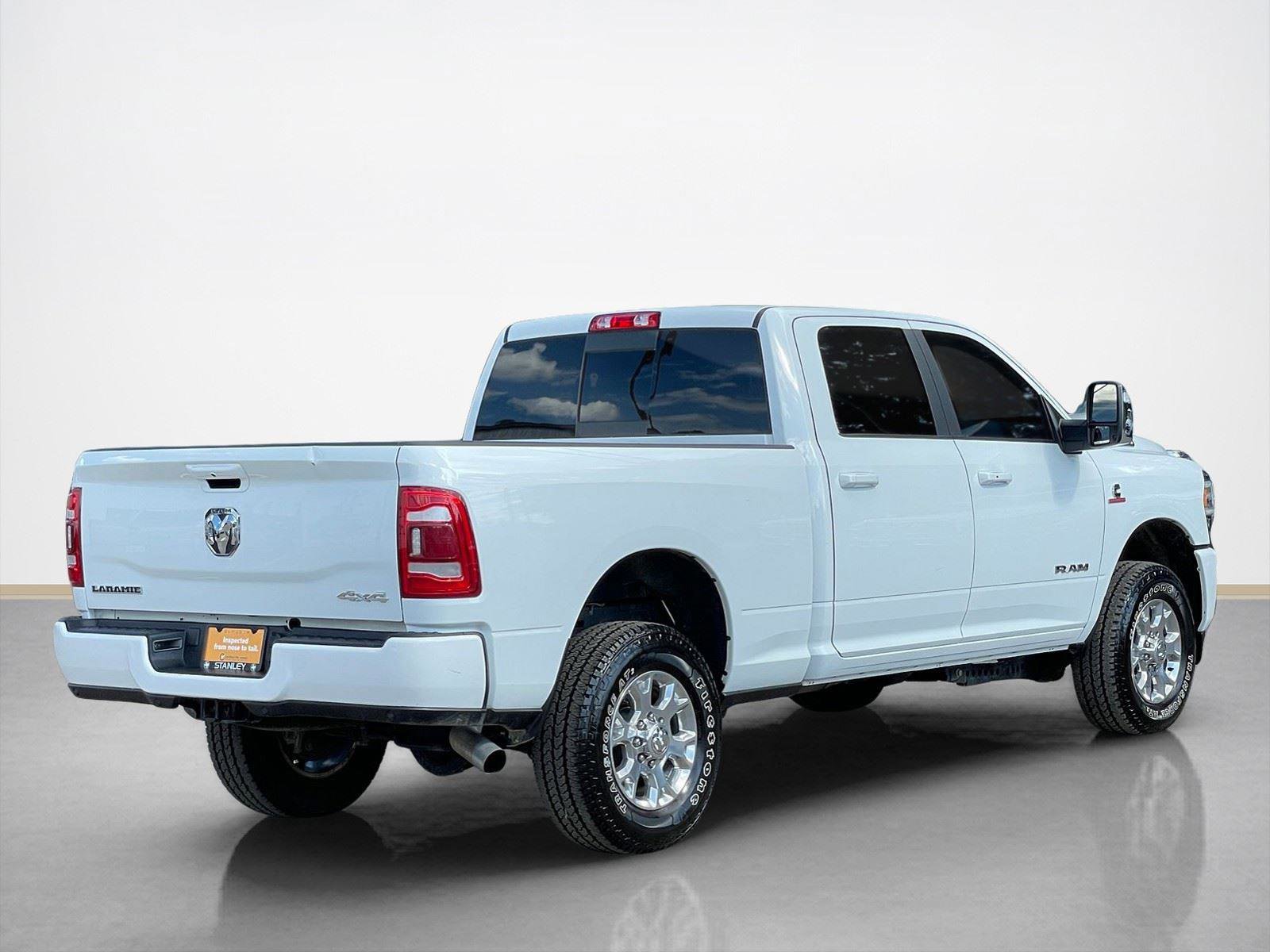 Certified 2024 RAM 2500 Laramie image 7