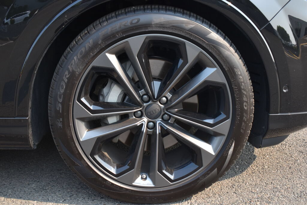 Used 2026 Audi Q7 3.0T Premium Plus w/ Premium Plus Package AWD/4WD image 28