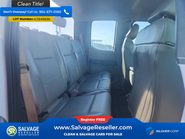 Used 2017 Ford F250 XL w/ Power Equipment Group AWD/4WD image 13