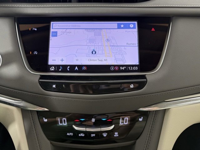 Used 2022 Cadillac XT5 Premium Luxury w/ LPO, Floor Liner Package image 5