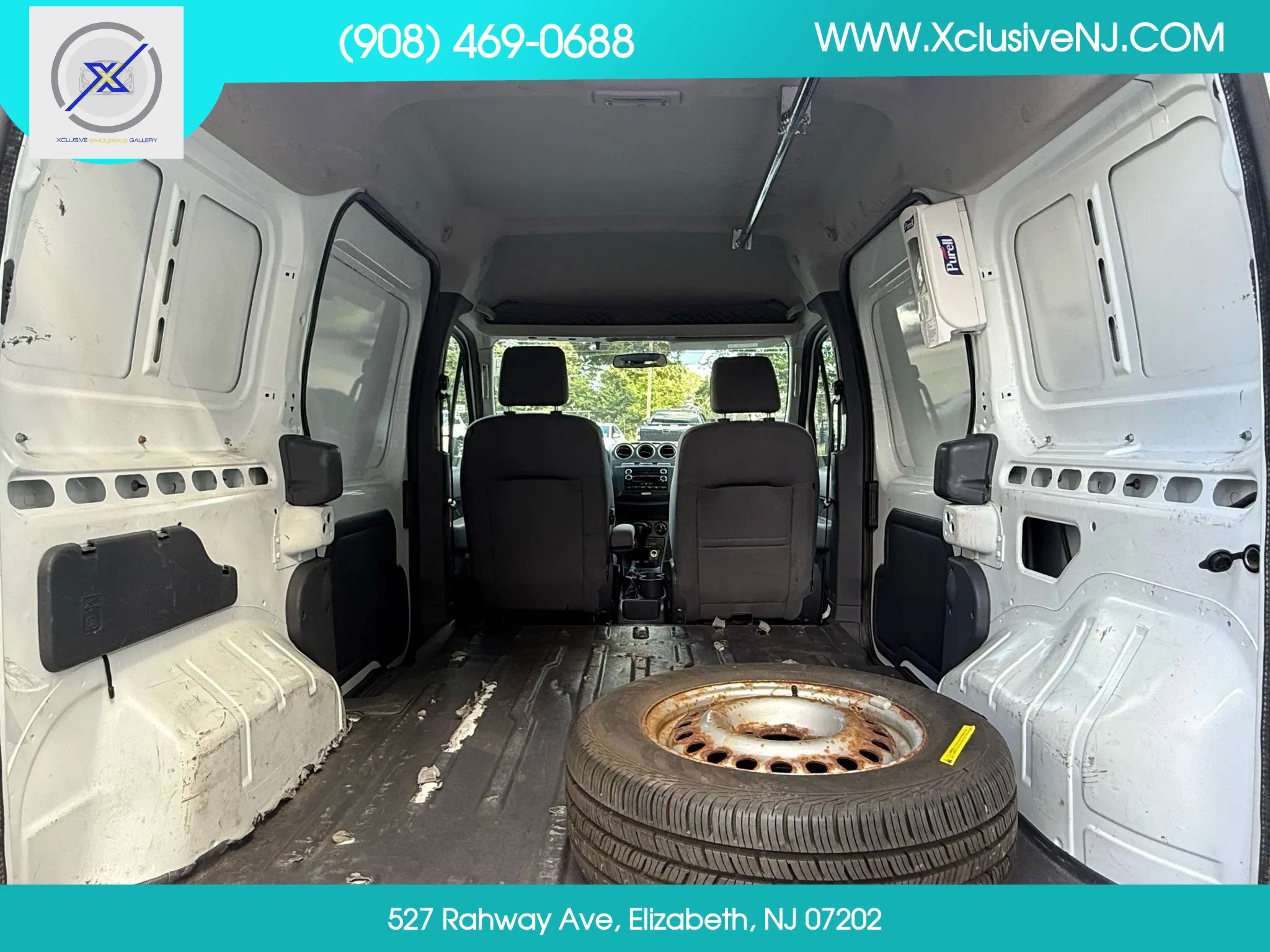 Used 2013 Ford Transit Connect XLT image 20