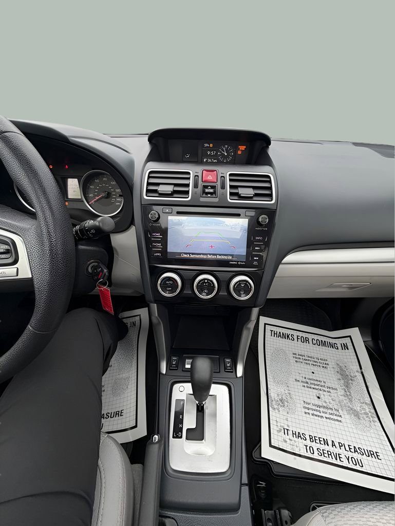 Used 2018 Subaru Forester 2.5i Premium w/ All-Weather Package AWD/4WD image 25