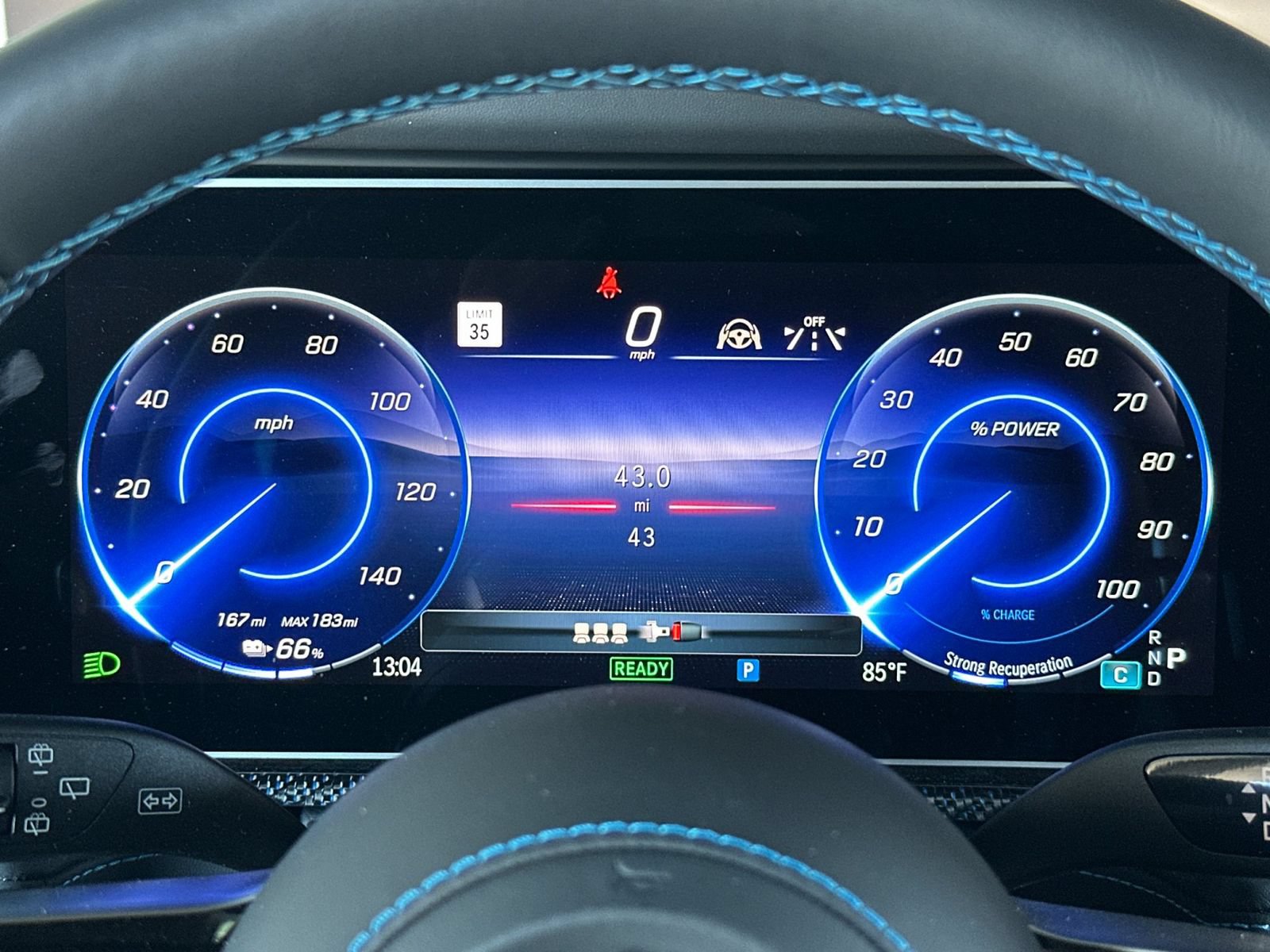 New 2025 Mercedes-Benz G 580 w/ EQ Technology image 29