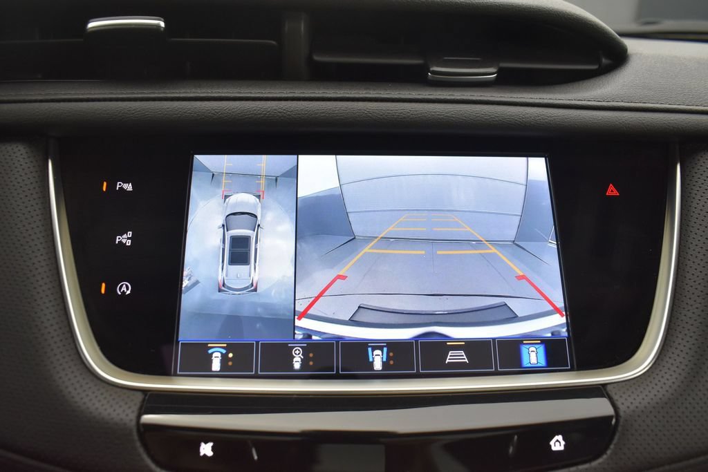 Certified 2023 Cadillac XT5 Sportv w/ Technology Package AWD/4WD image 21