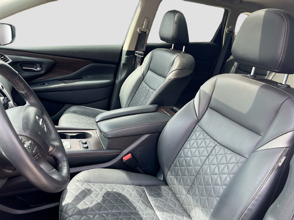 Used 2024 Nissan Murano Platinum w/ Cargo Package FWD image 21