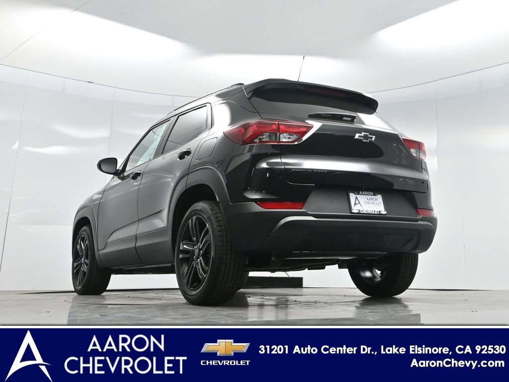 New 2026 Chevrolet TrailBlazer LT w/ Midnight Edition image 64