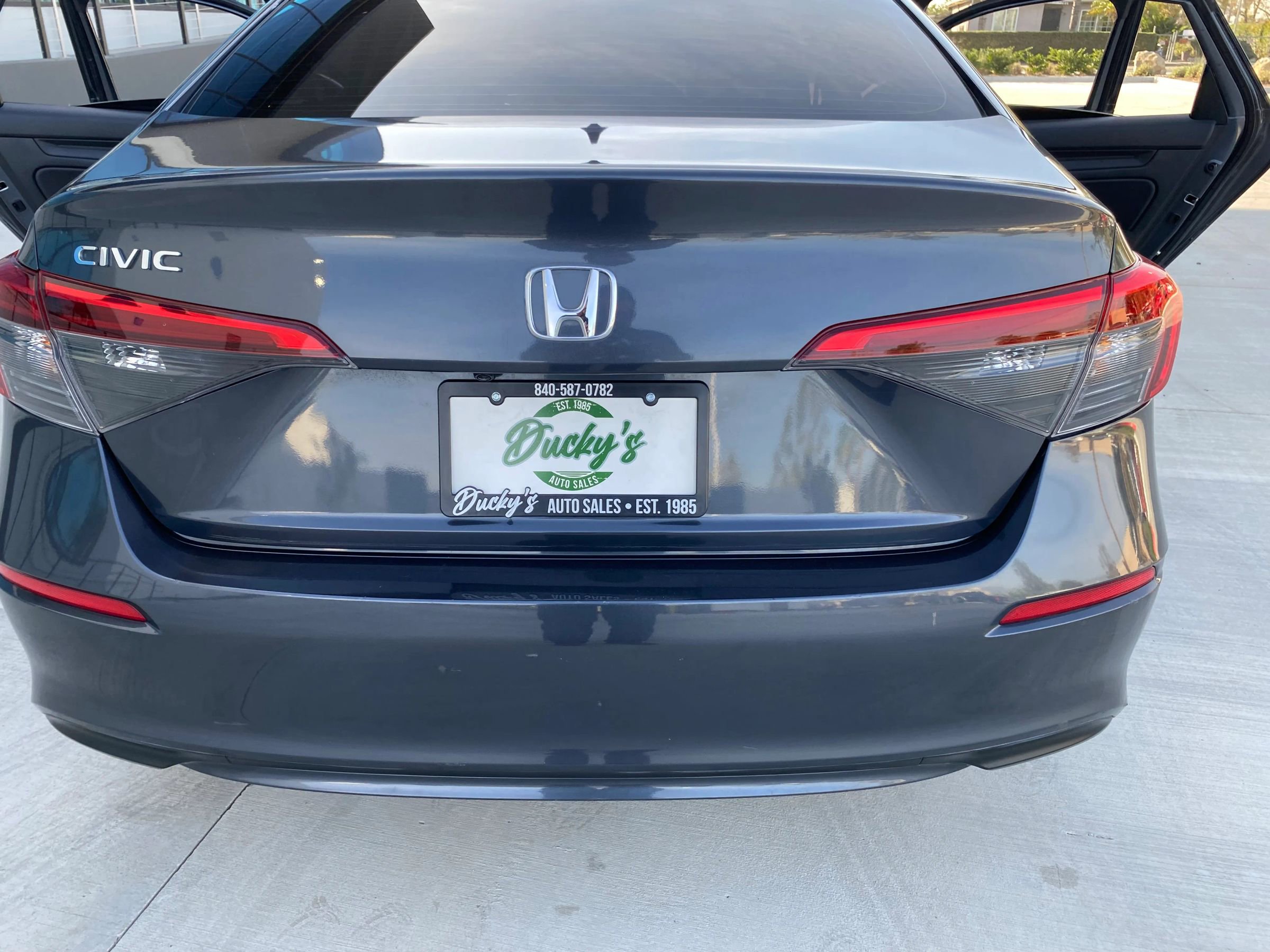 Used 2022 Honda Civic LX image 34