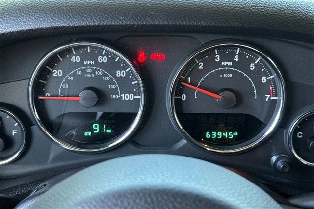 Used 2017 Jeep Wrangler Unlimited Sport image 22