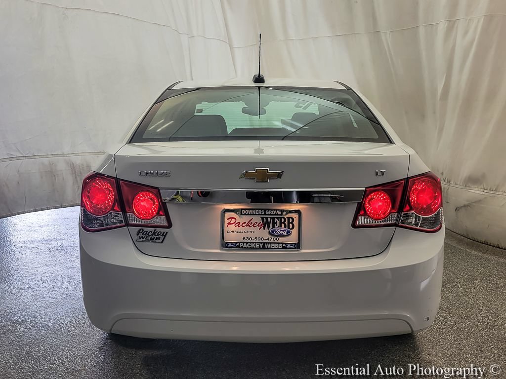 Used 2015 Chevrolet Cruze LT FWD image 6