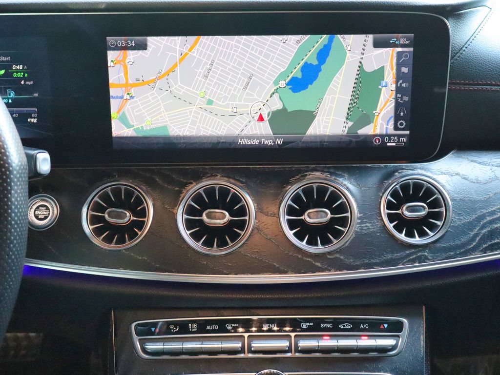 Used 2019 Mercedes-Benz E 53 AMG 4MATIC Coupe image 44