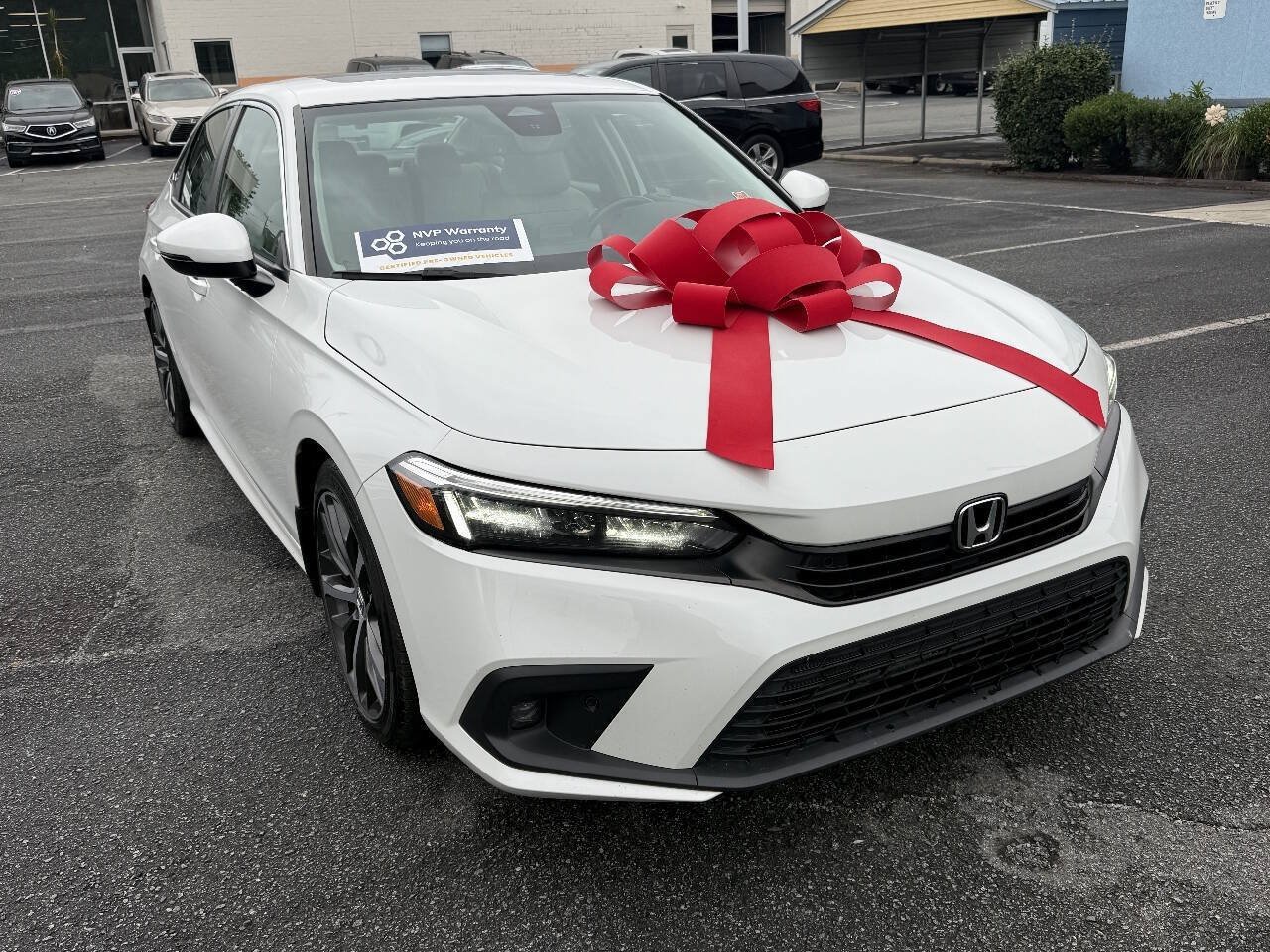 Used 2023 Honda Civic Touring image 7