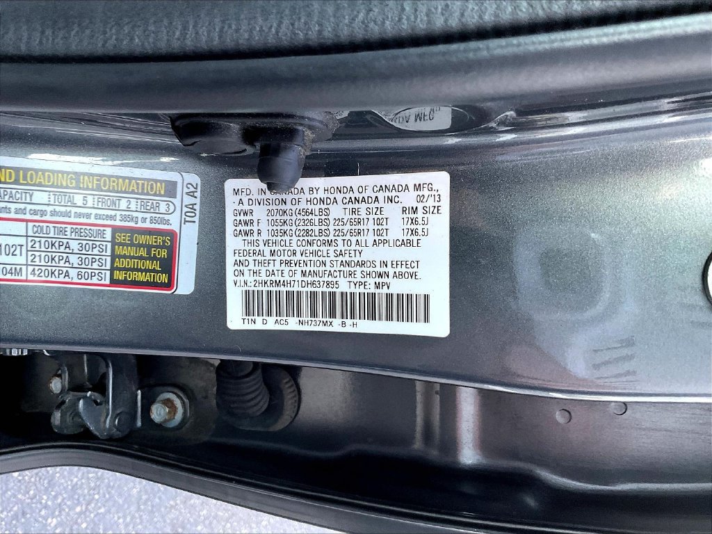 Used 2013 Honda CR-V EX-L image 19