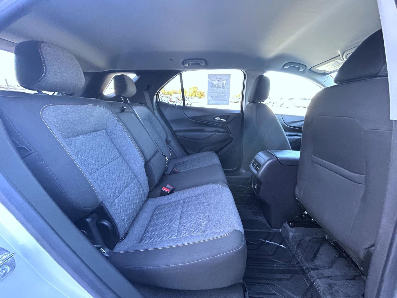 Certified 2024 Chevrolet Equinox LT w/ LPO, Floor Liner Package image 18