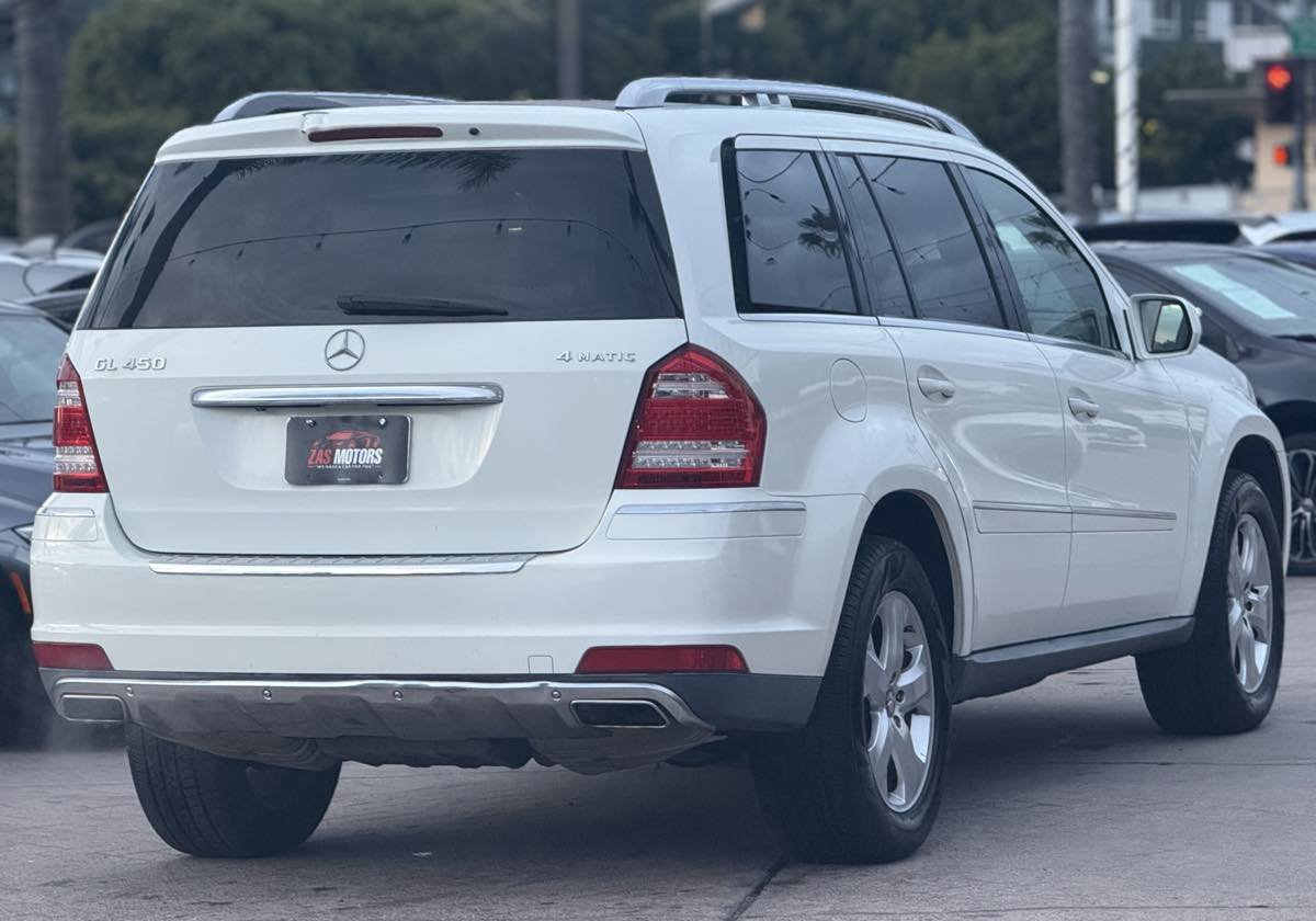 Used 2010 Mercedes-Benz GL 450 4MATIC image 10