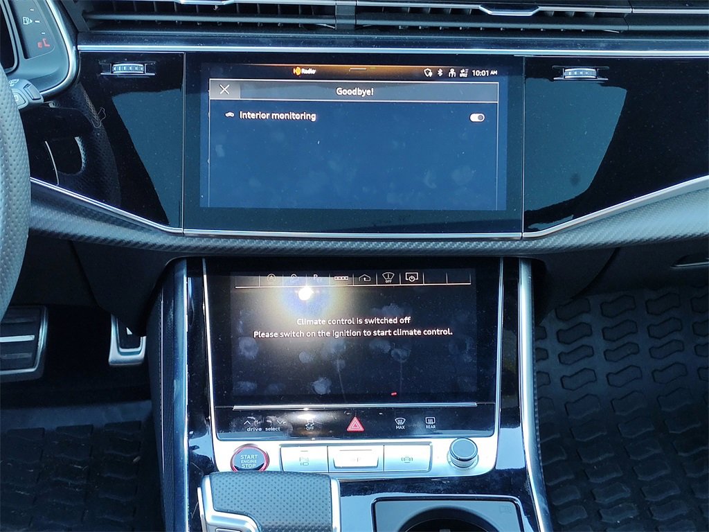 Used 2024 Audi RS Q8 w/ Black Optic Package image 29