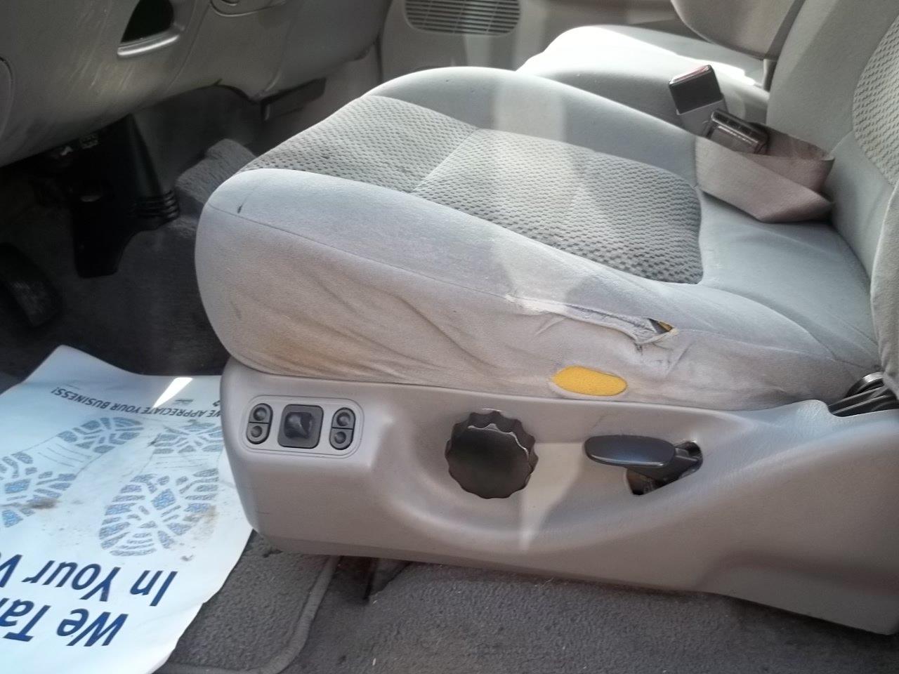 Used 2003 Ford F150 XLT AWD/4WD image 11