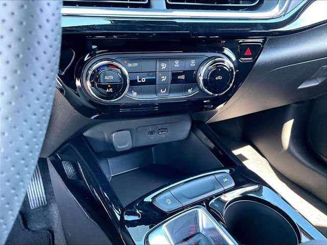 New 2026 Chevrolet Trax RS w/ Driver Confidence Package FWD image 23