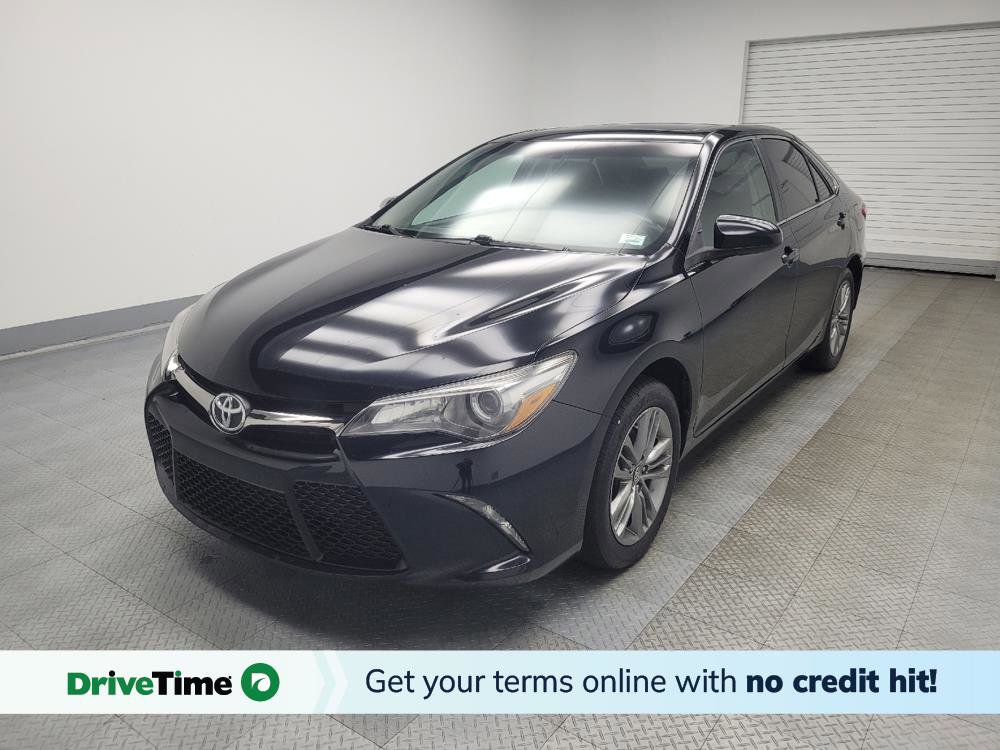 Used 2017 Toyota Camry SE