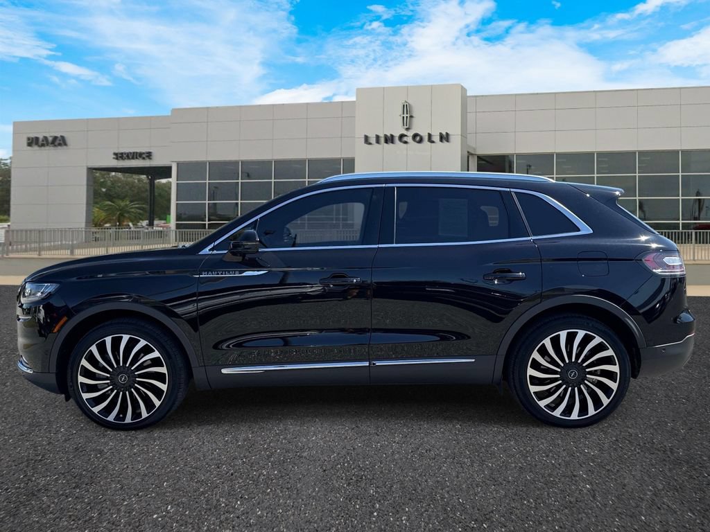 Certified 2023 Lincoln Nautilus Black Label AWD/4WD image 6