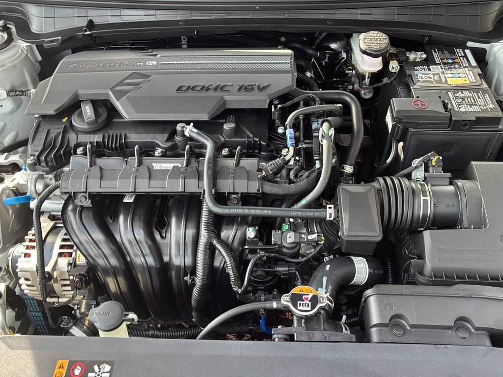 New 2026 Kia K4 GT-Line FWD image 42