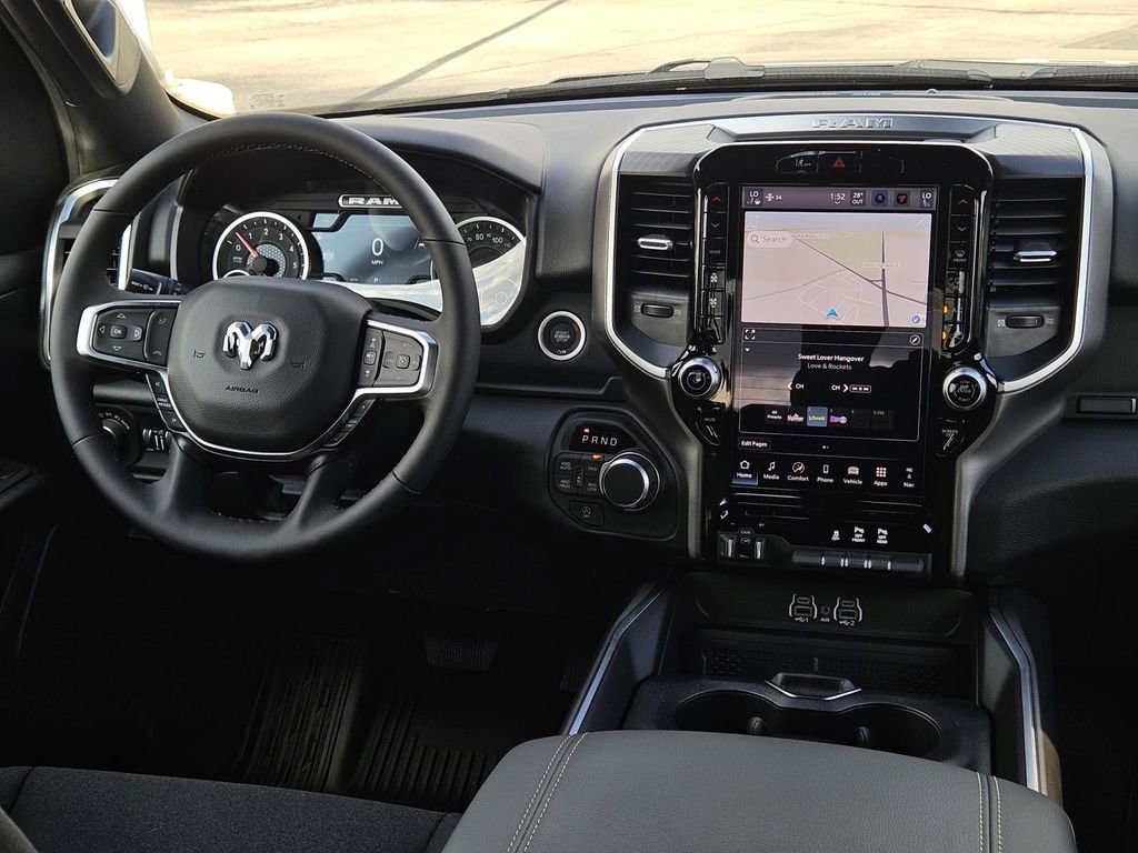 New 2026 RAM 1500 Lone Star AWD/4WD image 36