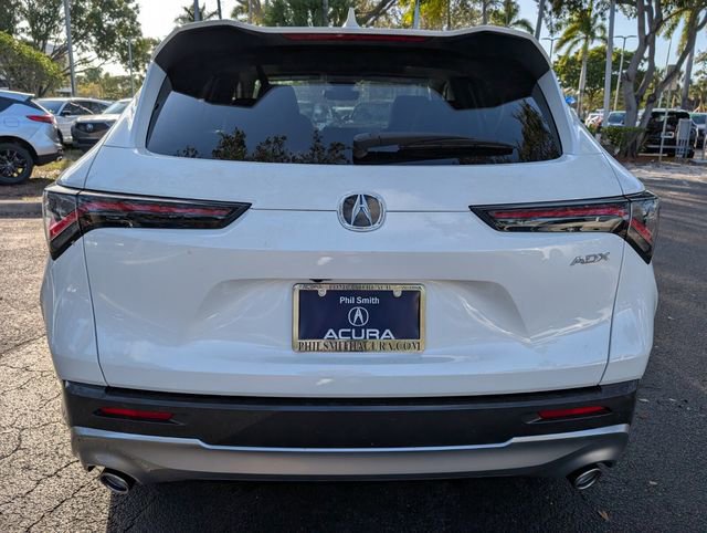 New 2025 Acura ADX Base image 8