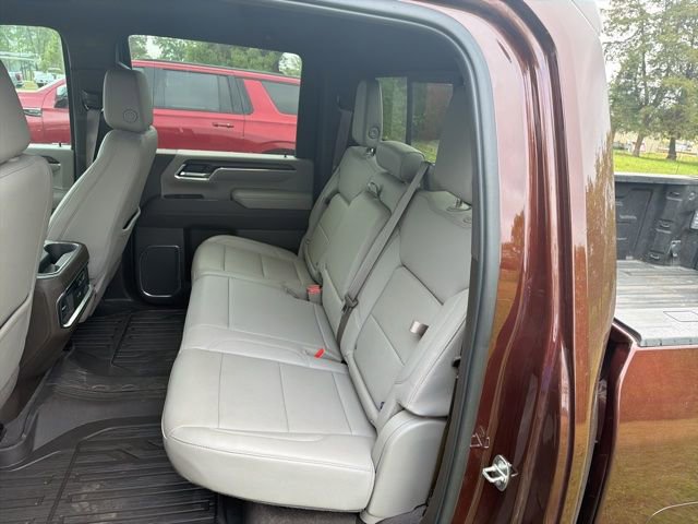 Used 2024 GMC Sierra 2500 SLT w/ Texas SLT Premium Package image 11