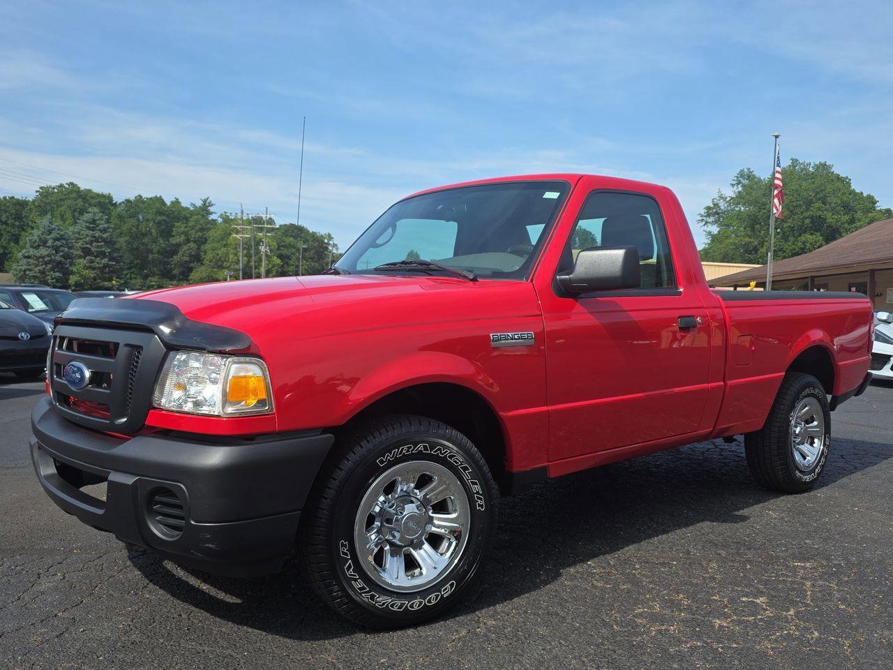 Used 2011 Ford Ranger XL RWD image 1