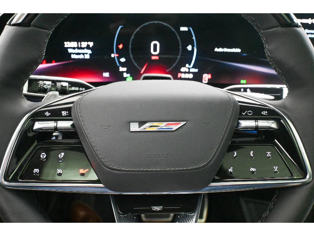 New 2026 Cadillac Optiq V w/ Carbon Fiber Package image 34