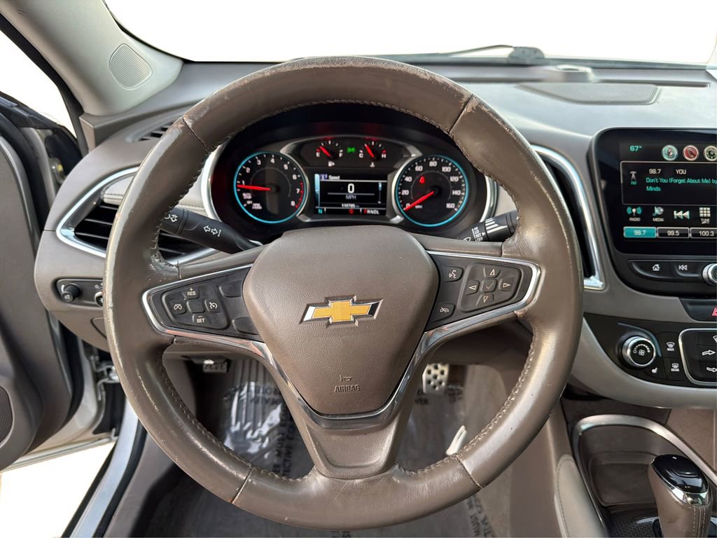 Used 2016 Chevrolet Malibu LT w/ Leather Package image 17
