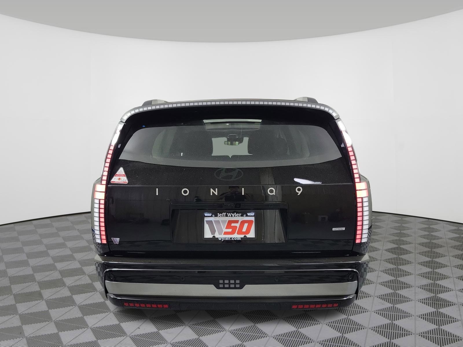 New 2026 Hyundai Ioniq 9 Calligraphy image 37