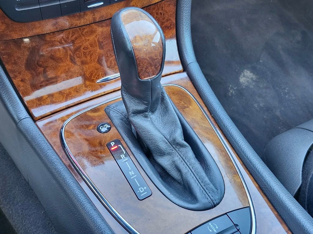 Used 2004 Mercedes-Benz E 500 4MATIC Sedan image 24