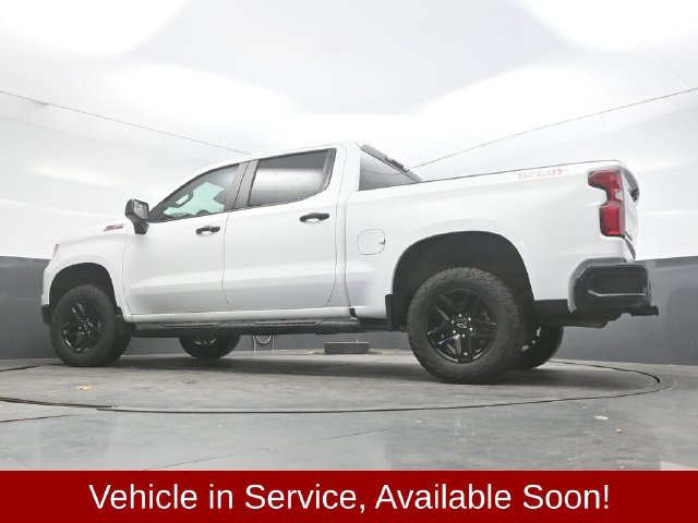 Used 2023 Chevrolet Silverado 1500 LT Trail Boss w/ Protection Package AWD/4WD image 35