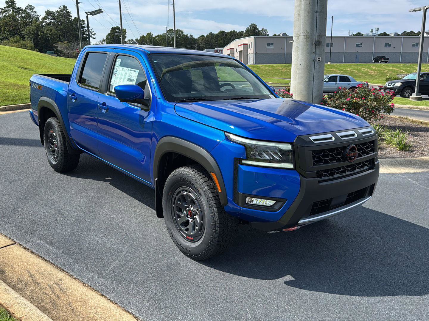 New 2026 Nissan Frontier PRO-4X image 6