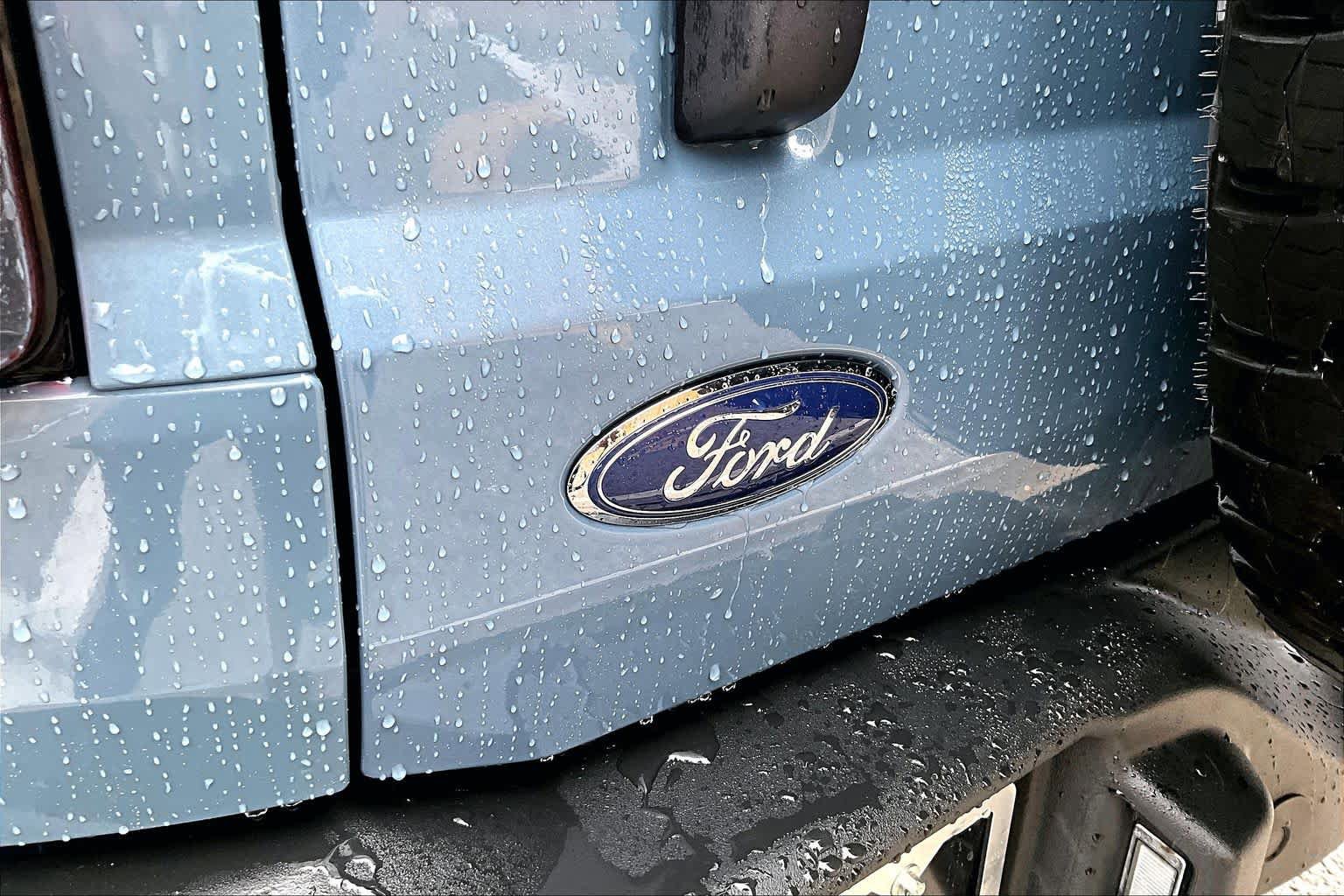 Used 2025 Ford Bronco Outer Banks w/ Sasquatch Package image 31
