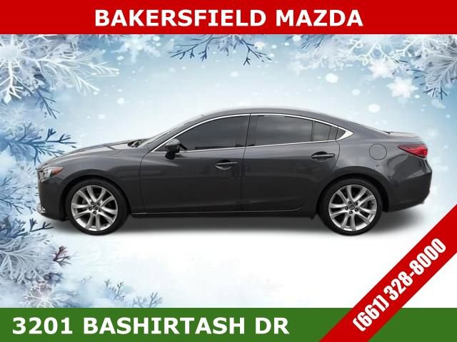 Used 2014 MAZDA MAZDA6 Touring image 2