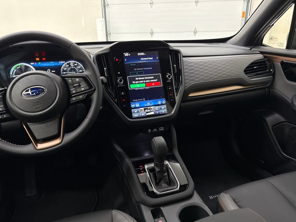 Used 2025 Subaru Forester Sport AWD/4WD image 17