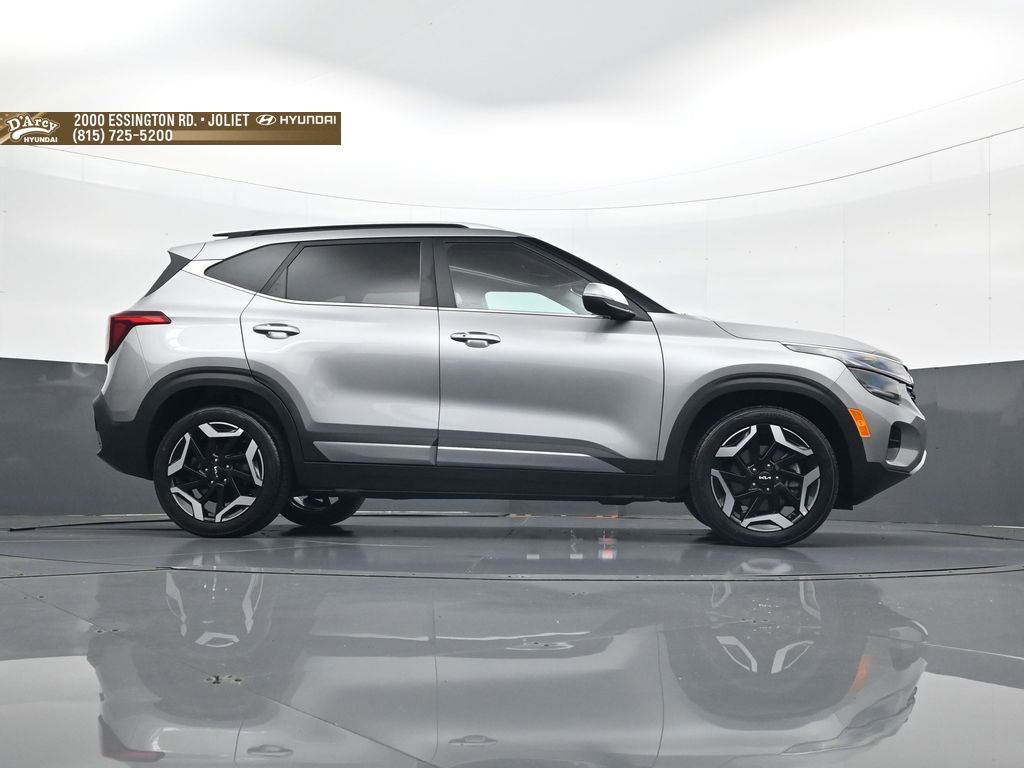 Used 2024 Kia Seltos SX AWD/4WD image 24