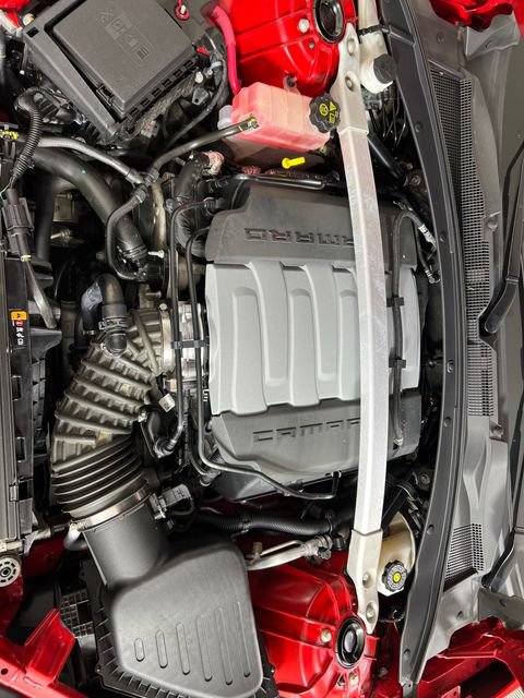 Used 2024 Chevrolet Camaro SS RWD image 18