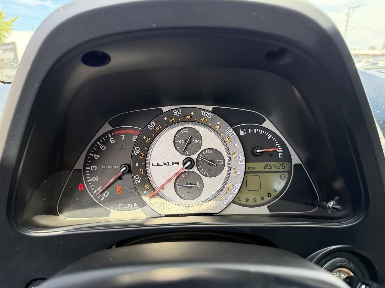 Used 2005 Lexus IS 300 RWD image 24