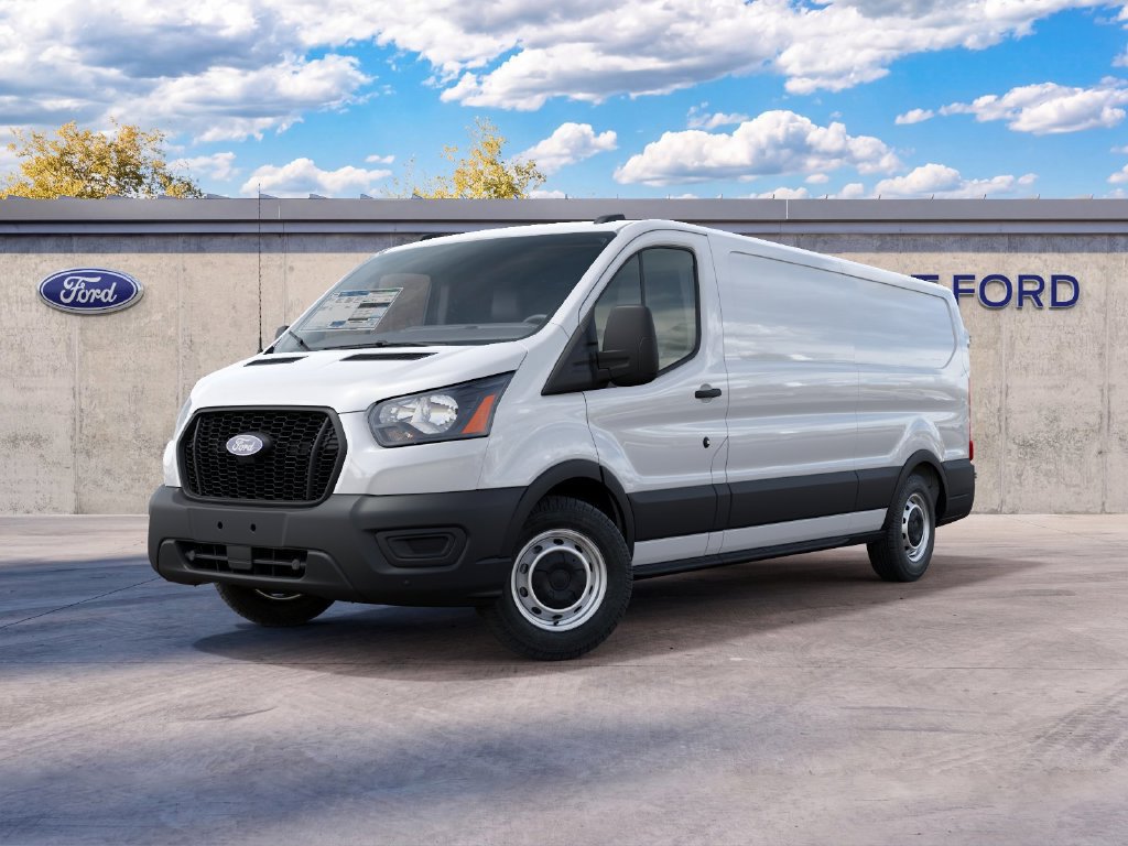New 2027 Ford Transit 250 Low Roof RWD image 3