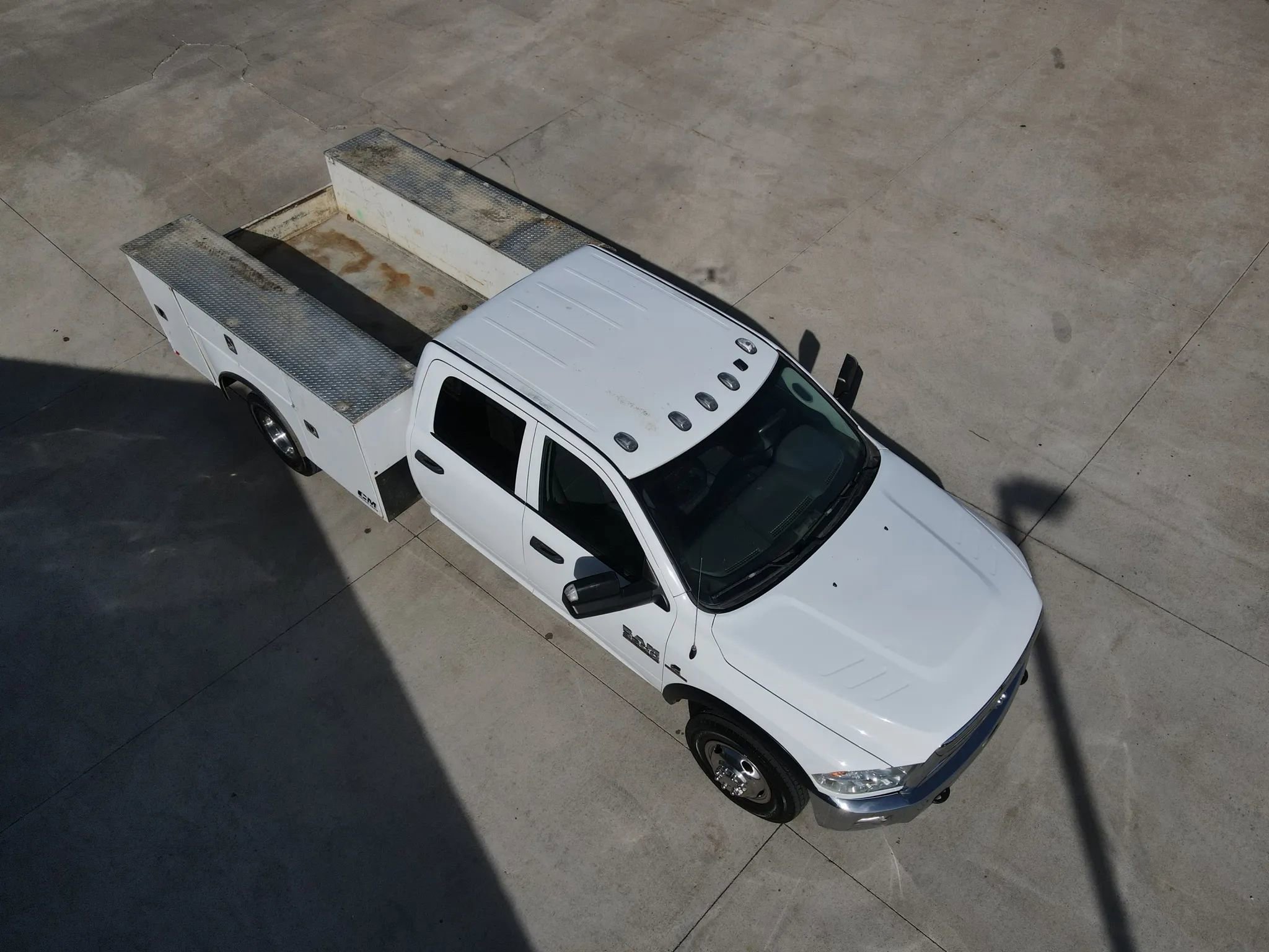 Used 2018 RAM 3500 Tradesman w/ Chrome Appearance Group AWD/4WD image 53