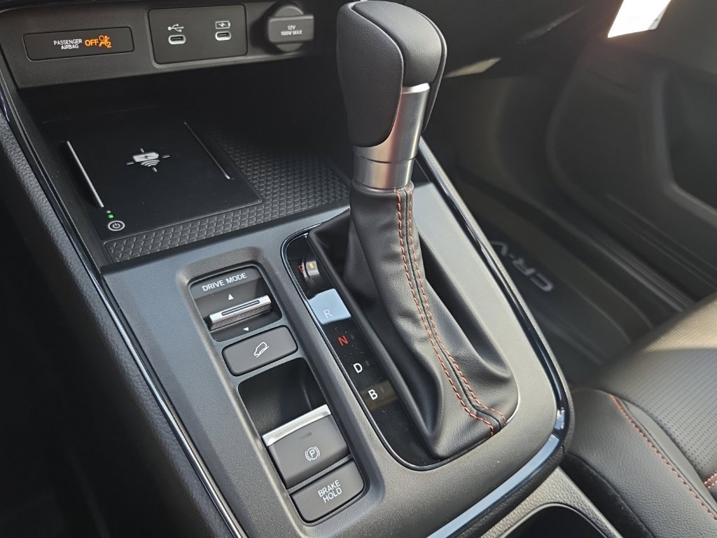 New 2027 Honda CR-V Sport Touring image 43