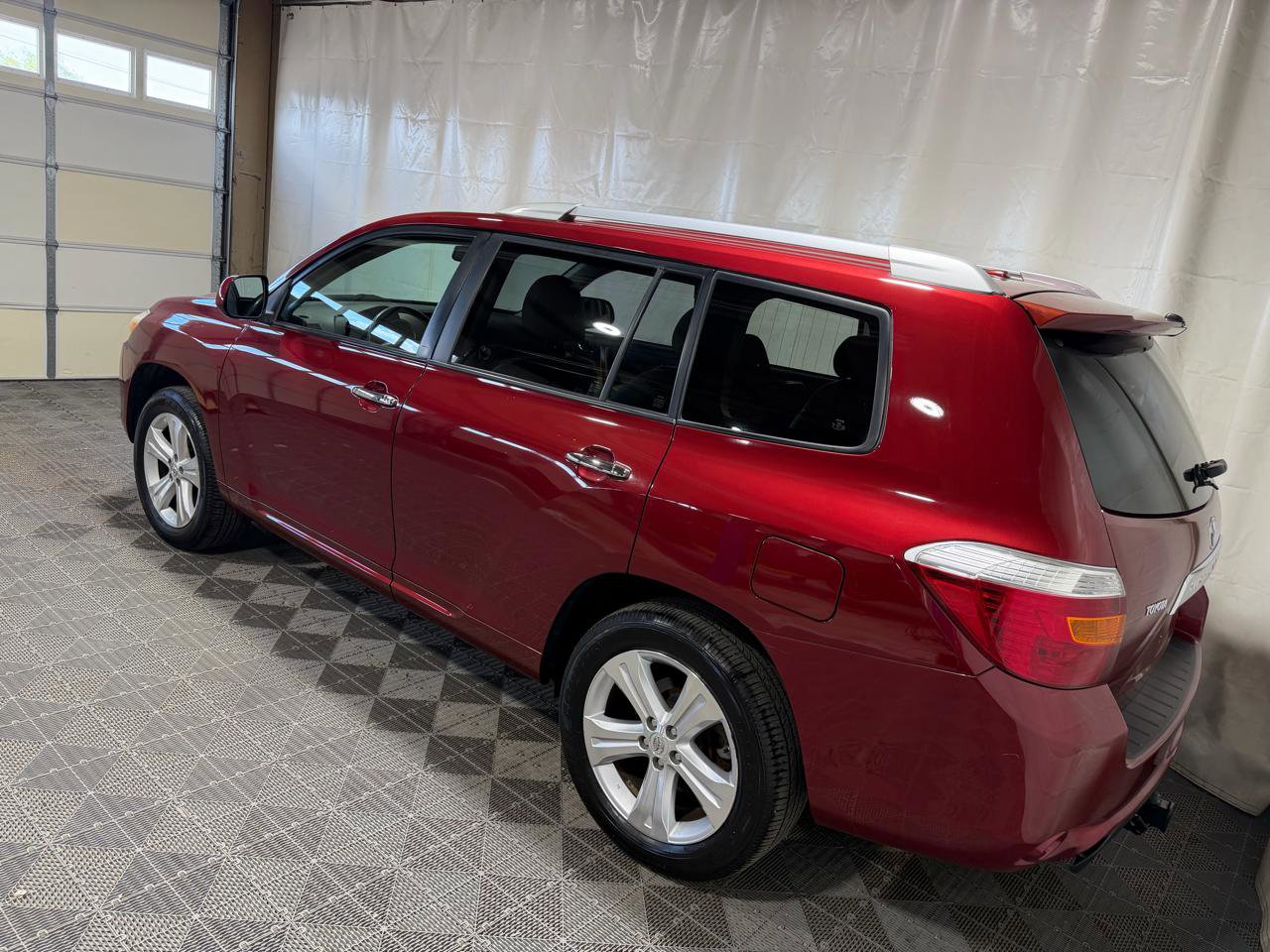 Used 2009 Toyota Highlander Limited AWD/4WD image 4