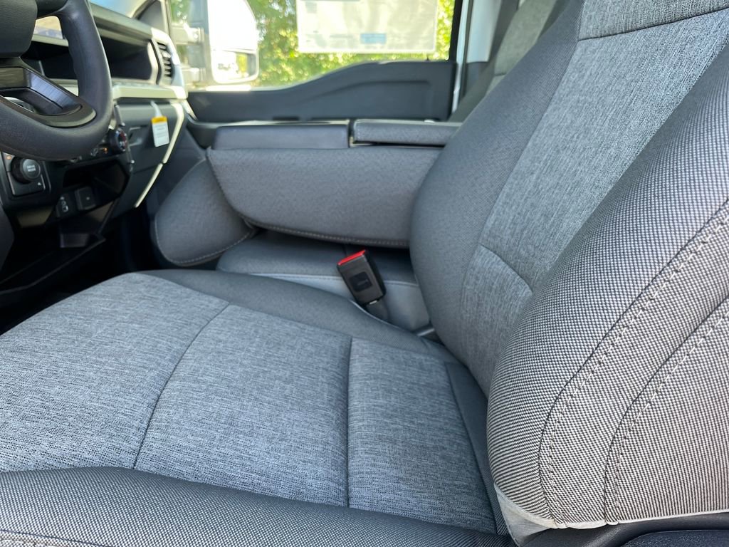 New 2026 Ford F250 XL w/ STX Appearance Package image 16
