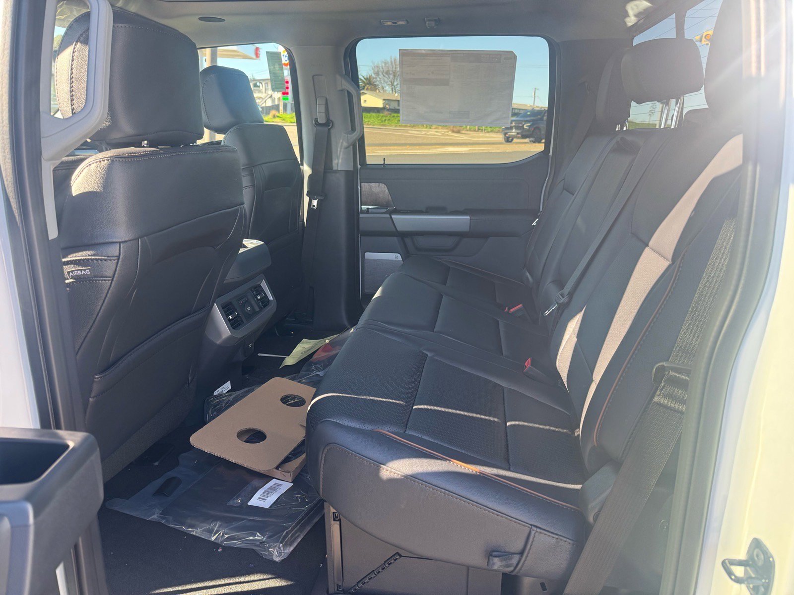 New 2026 Ford F350 Lariat w/ Lariat Ultimate Package image 10